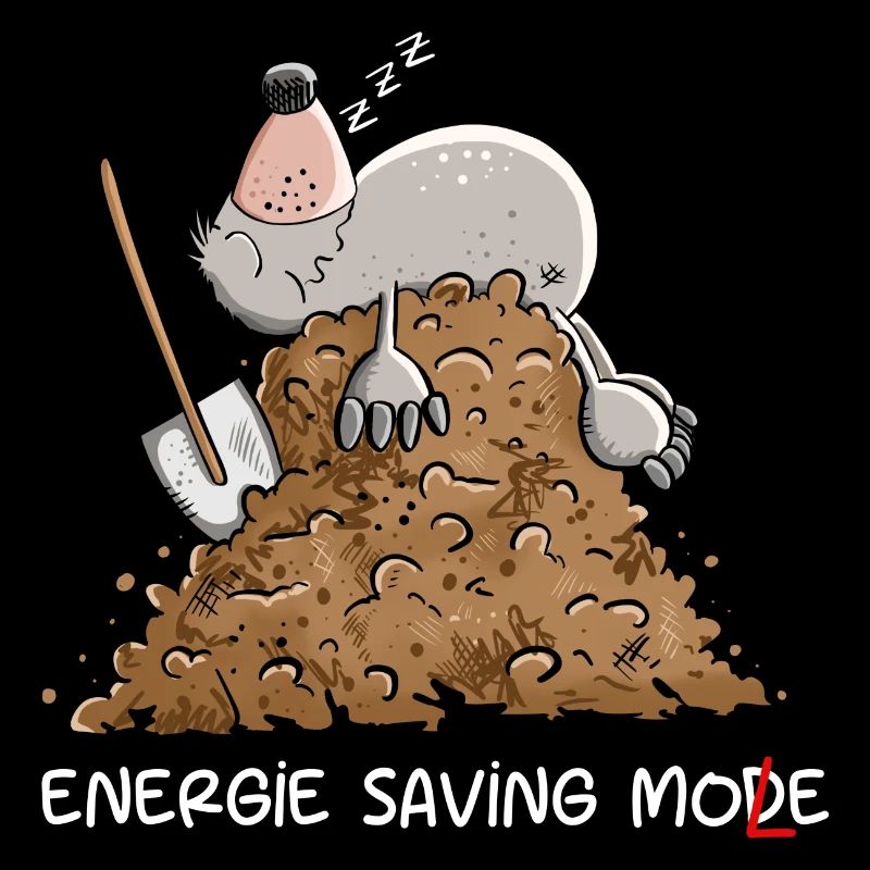 Lazy Mole I Foul Throw Pun I Chill
