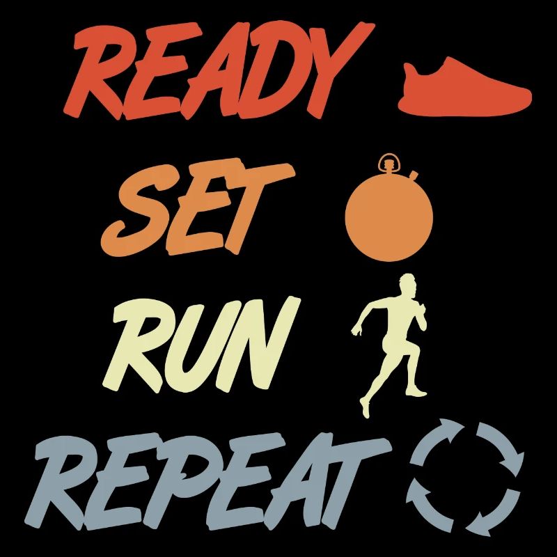 Attention: Finished, run, repeat