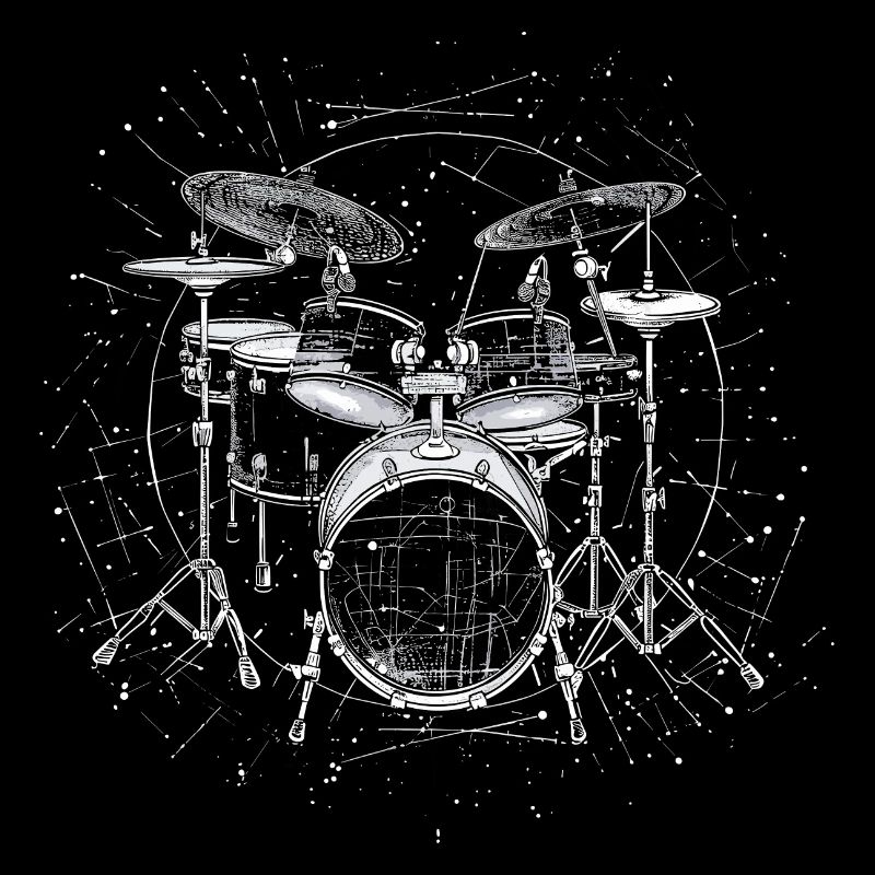 Drum Sketch