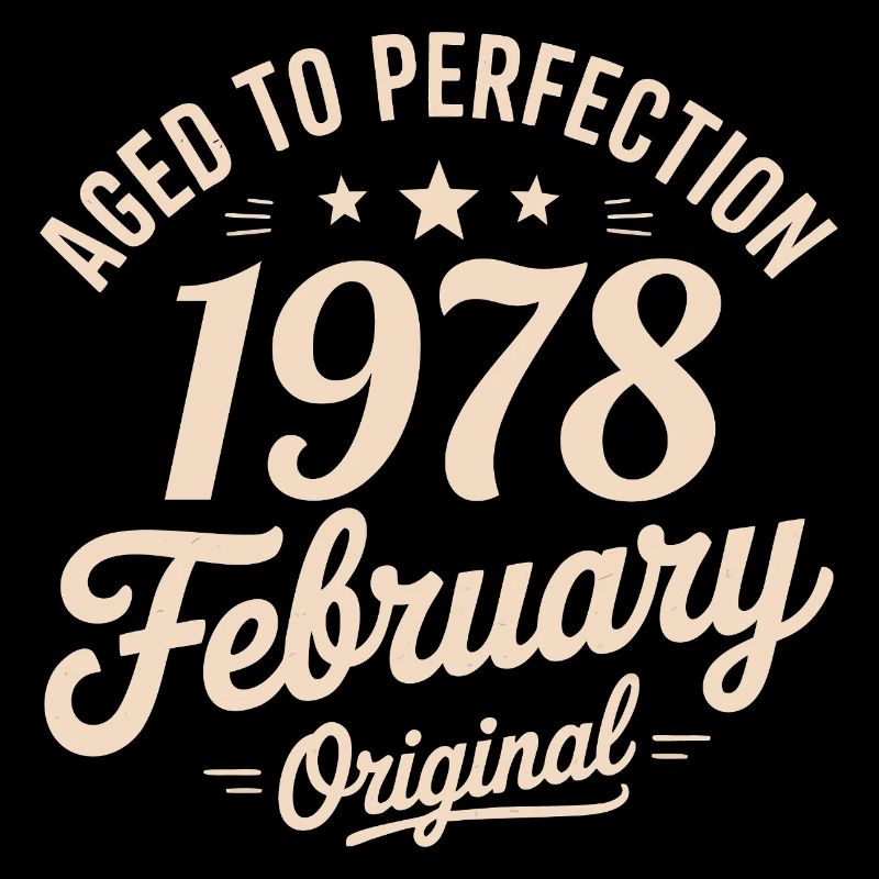 Février 1978 – Februar 1978