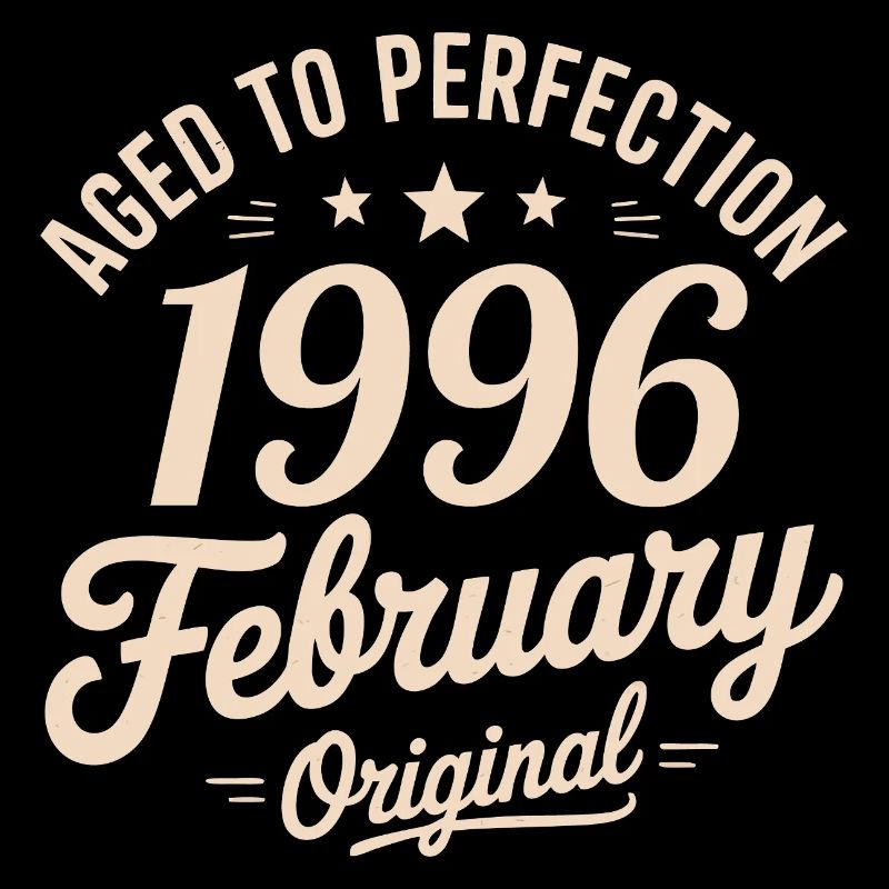Février 1996 – Februar 1996