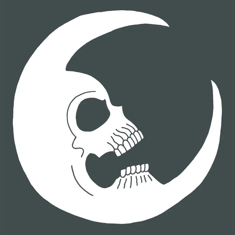 Lunar skull