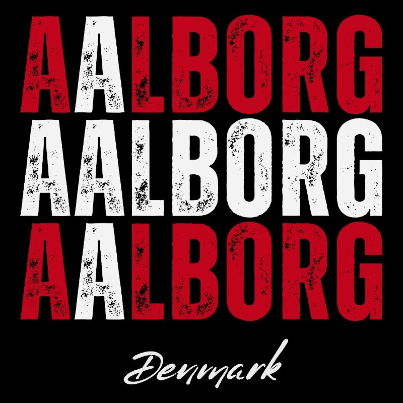 Aalborg dans le cœur, Danemark présent