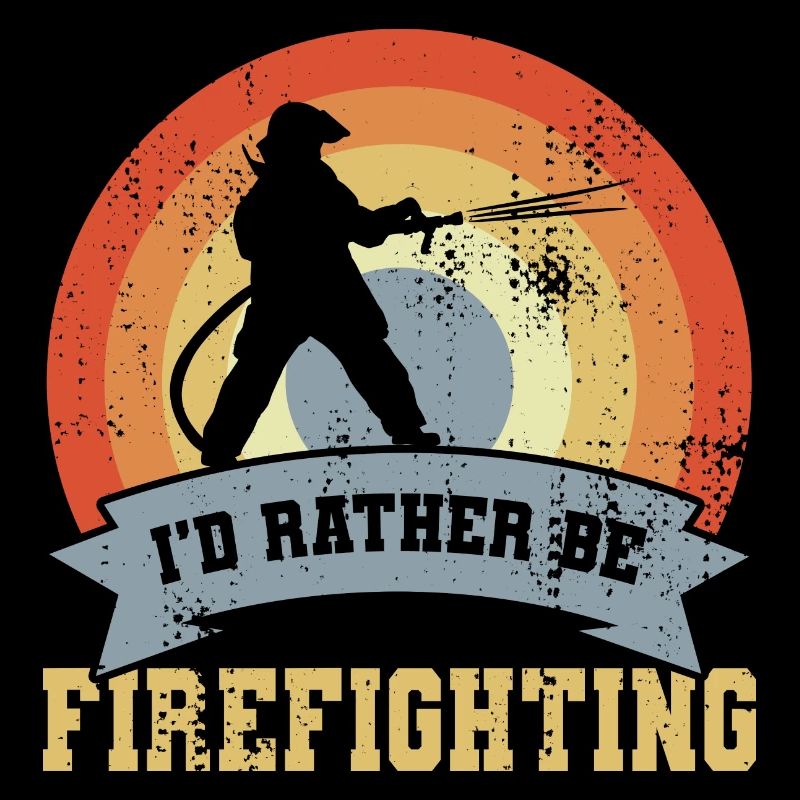 Funny Fire Brigade Saying