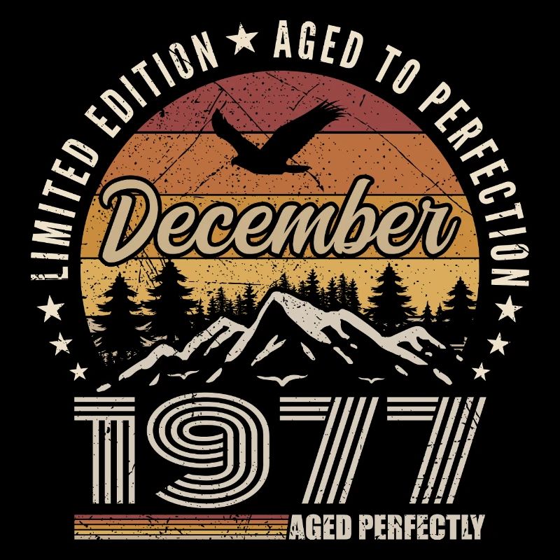 Décembre 1977 Édition Originale Cadeau décembre 
