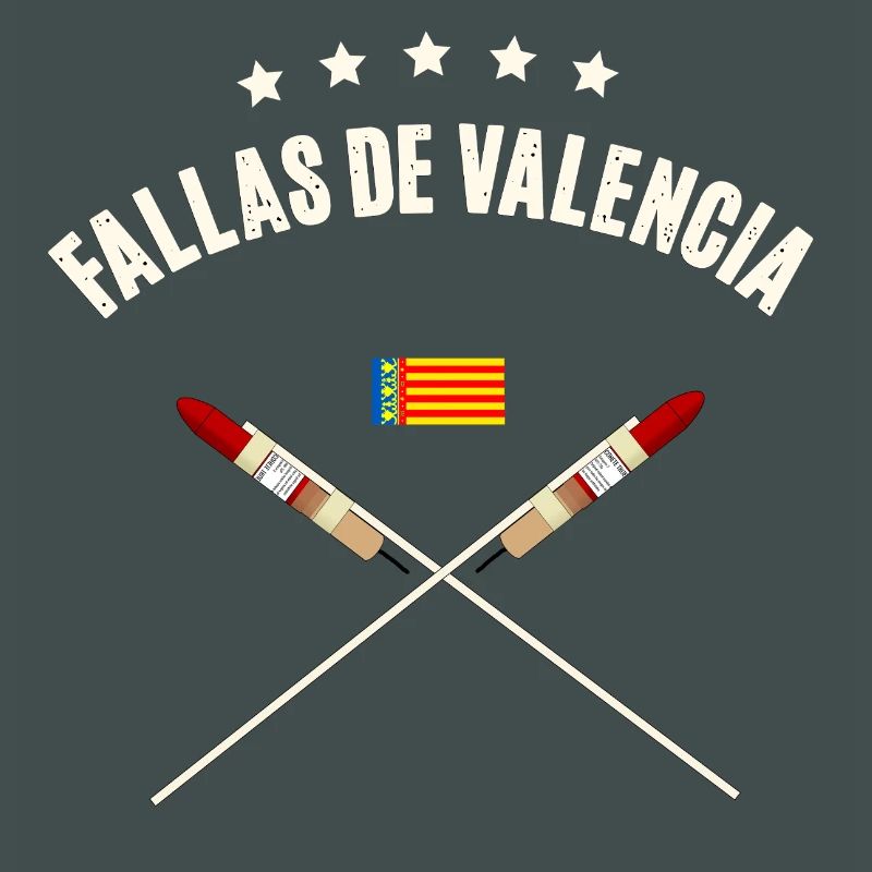 Fusée Fallas De Valencia