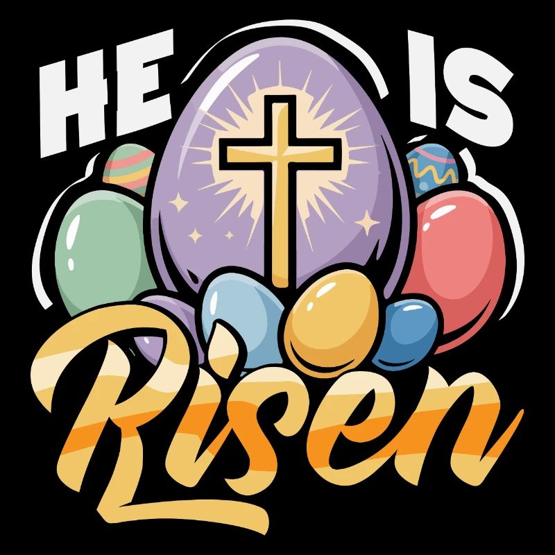 Happy Easter Sweet Easter Bunny Egg Hunt Easter Eggs