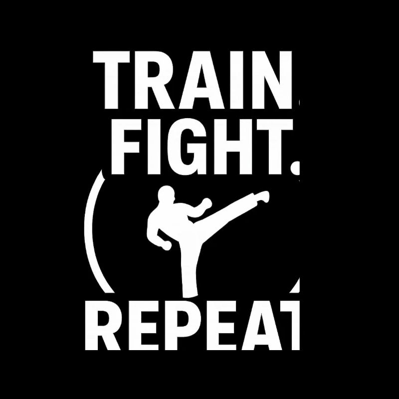 Train Fight Repeat