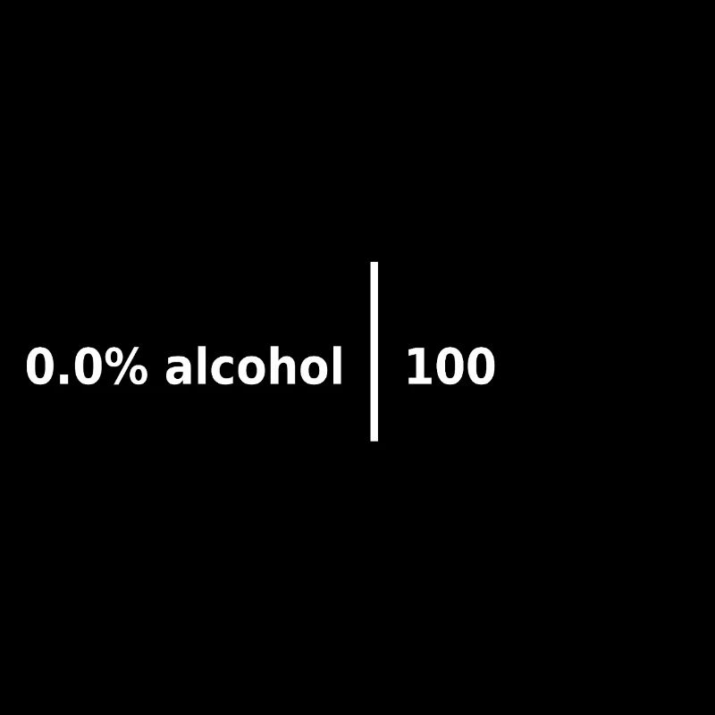 0,0 % d’alcool | 100 % Vibes