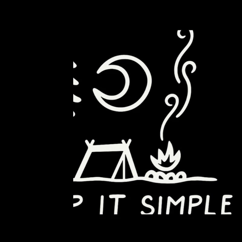 Garde ça simple