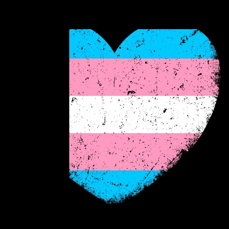 Cœur trans* | Dans un style vintage