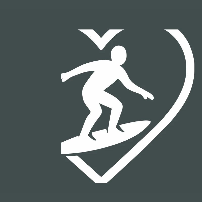 Heart Surfing