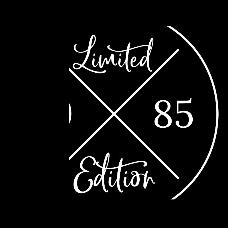 Edition limitée 1985