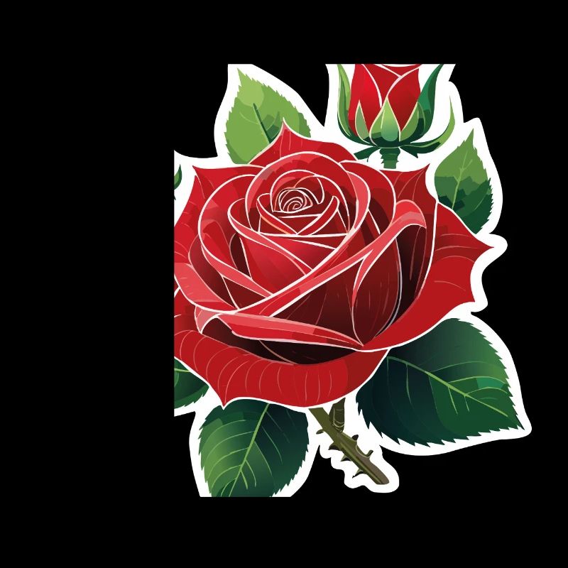 Rose Rouge – Rockabilly