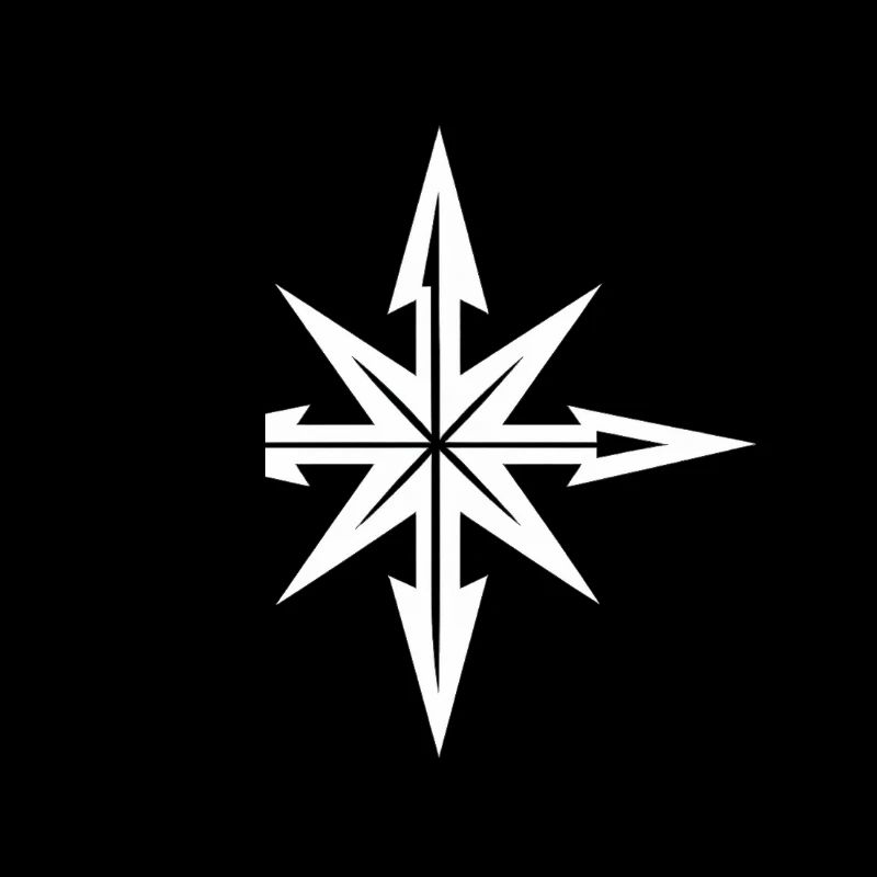 Kompass Stern