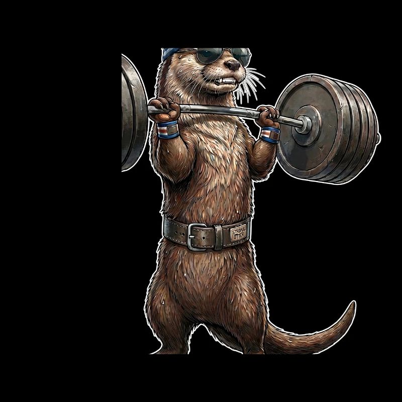 Strong Otter