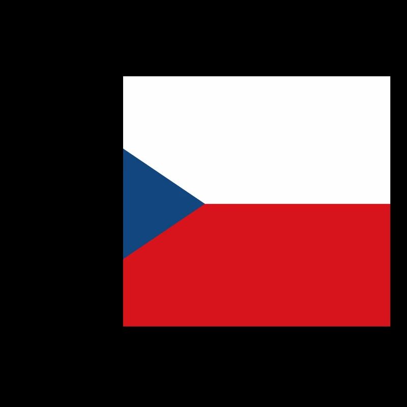 Drapeau de la République tchèque