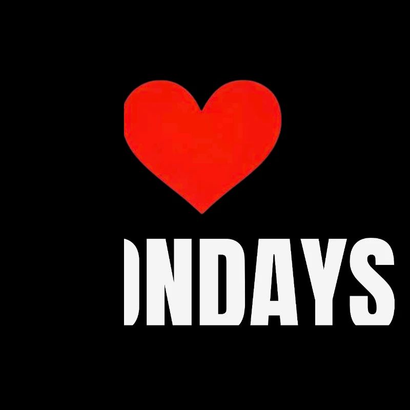 I ❤️ Lundis