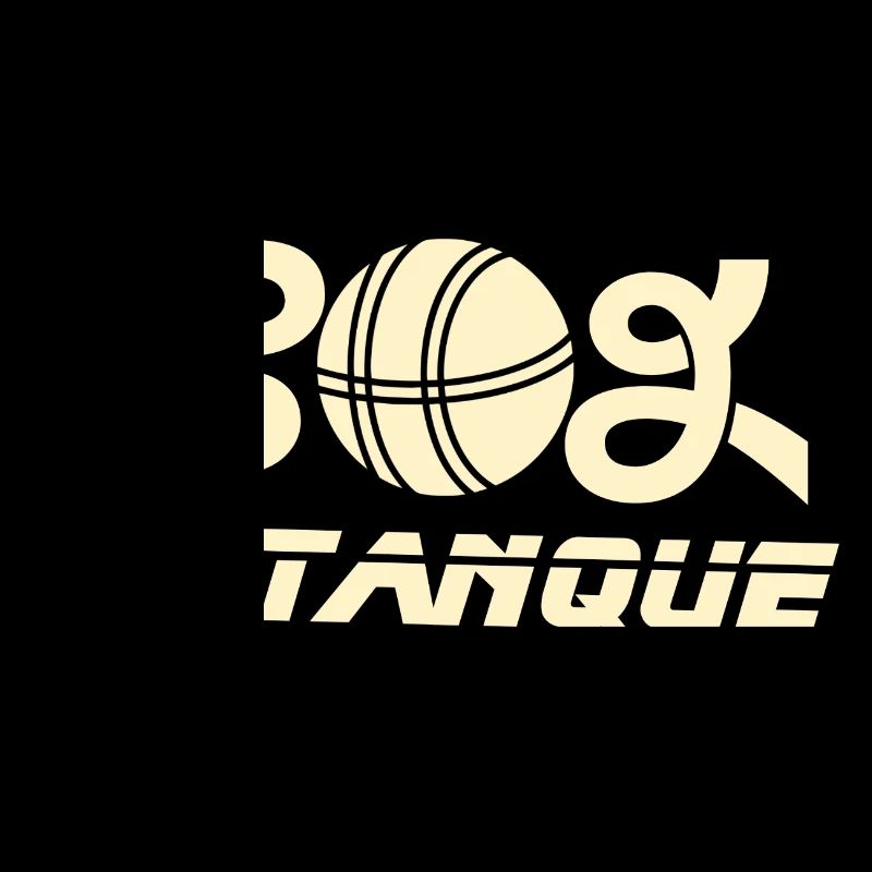 Emblème de la boule de petanque Go