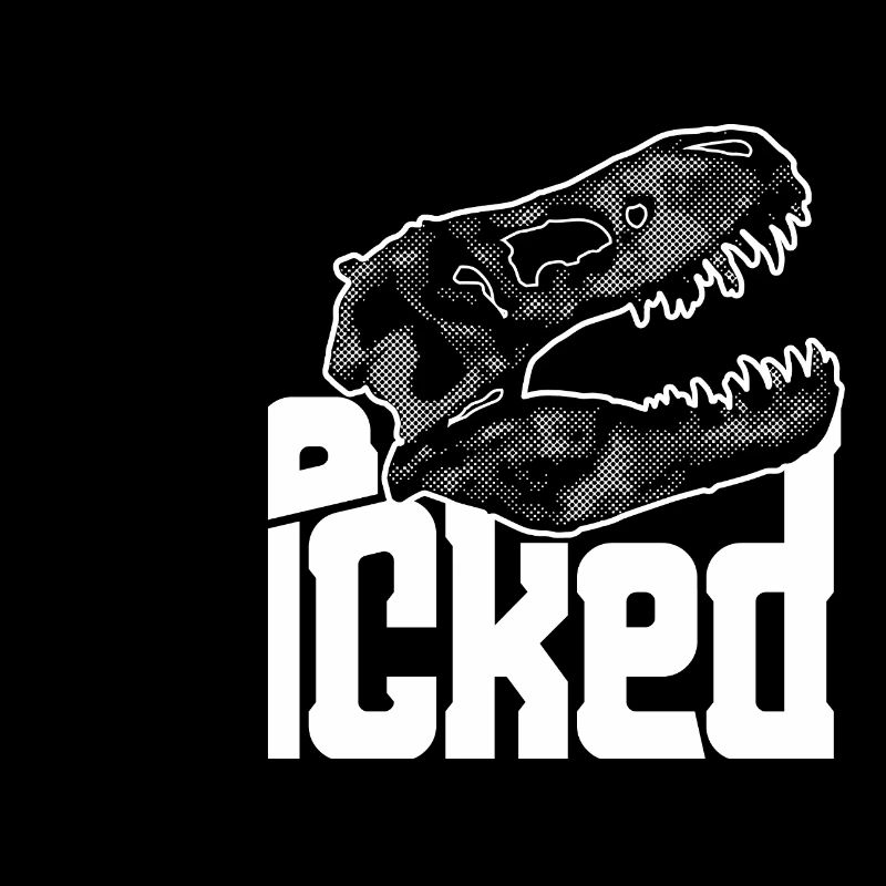 Skull Logo - dark collection