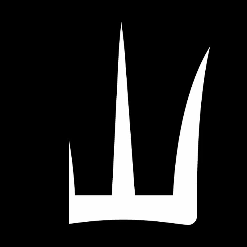 White Trident