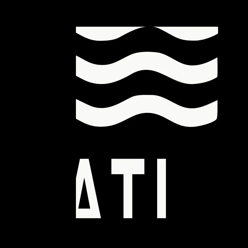 ATL Waves Grafik-Tee