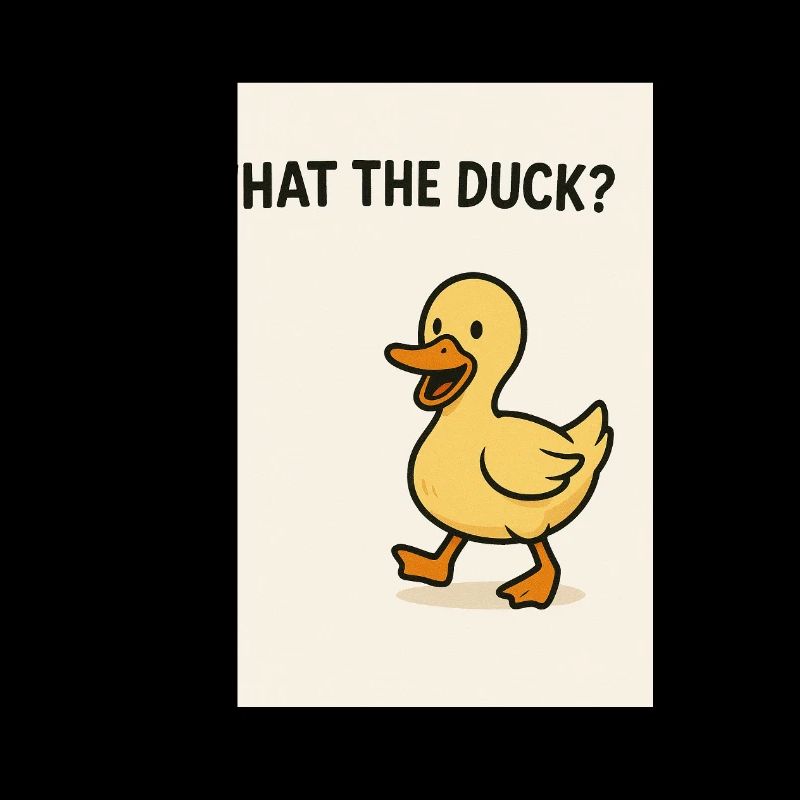 What the Duck – Canard ludique
