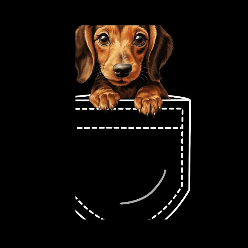 Hund Dackel Dachshund