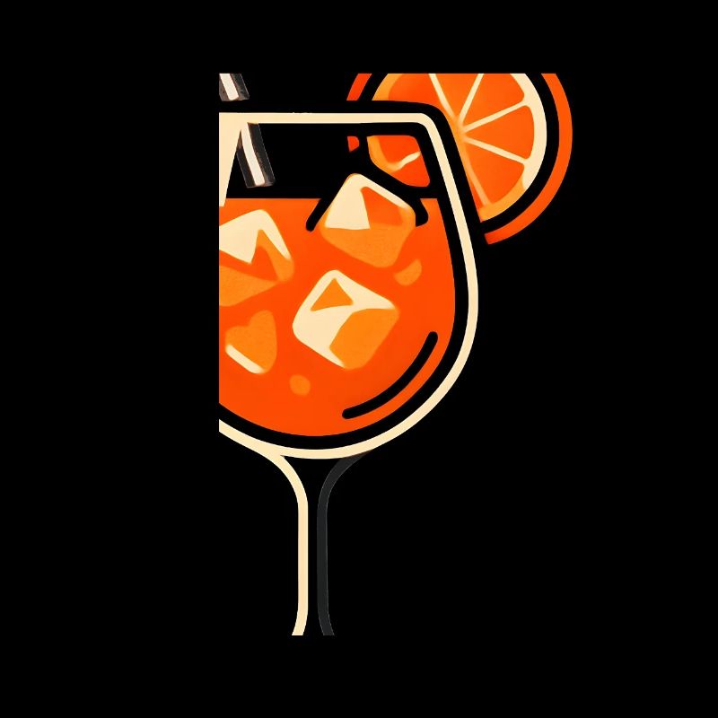 Party Spritz Glas Geschenkidee