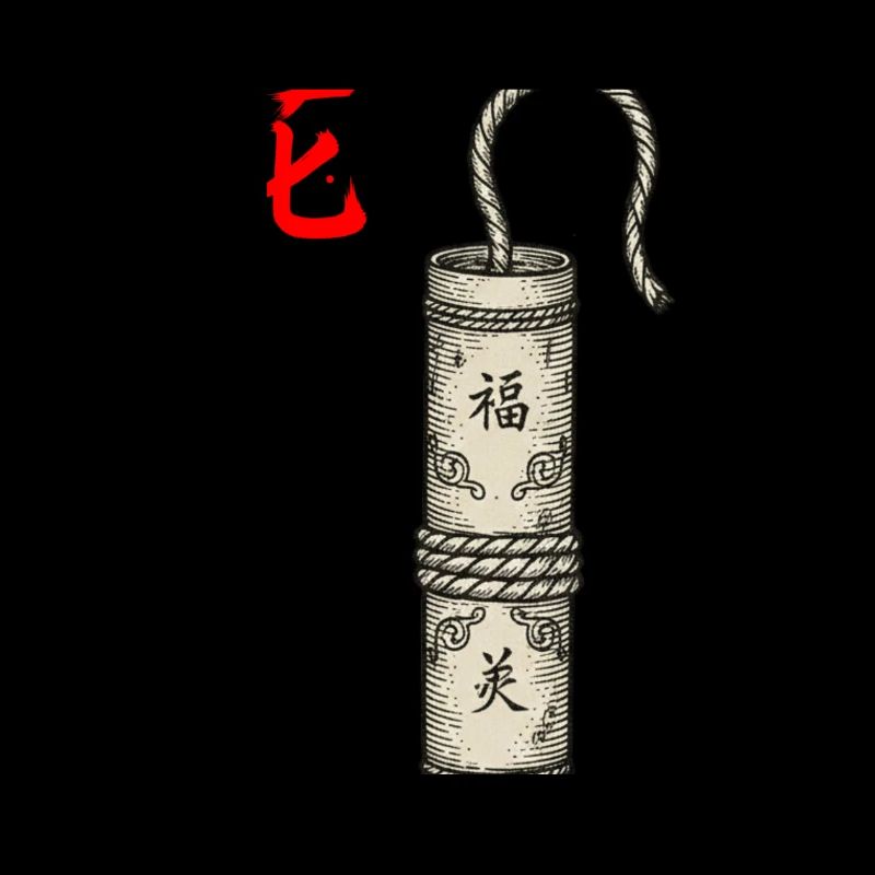 Firecracker Chinesisch