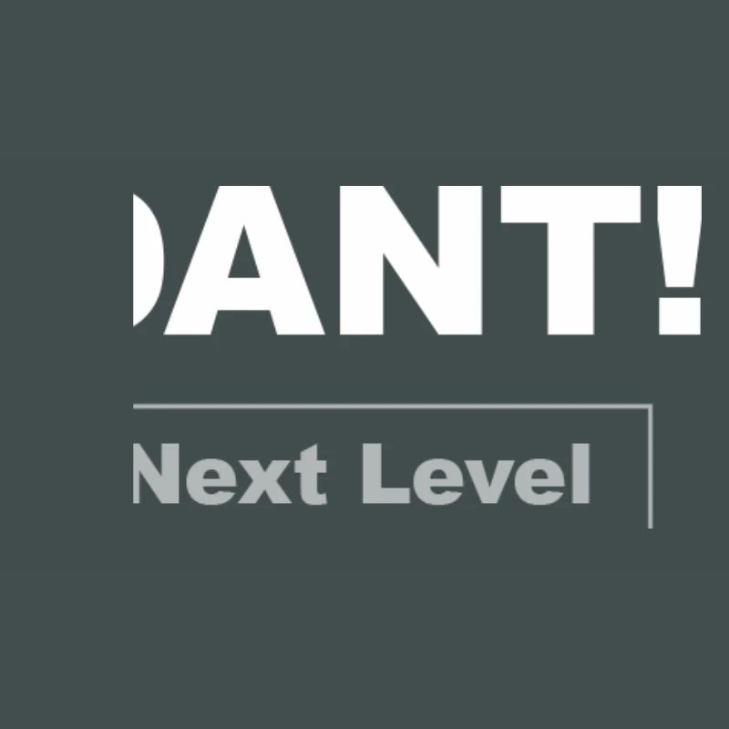 DANT! Next Level