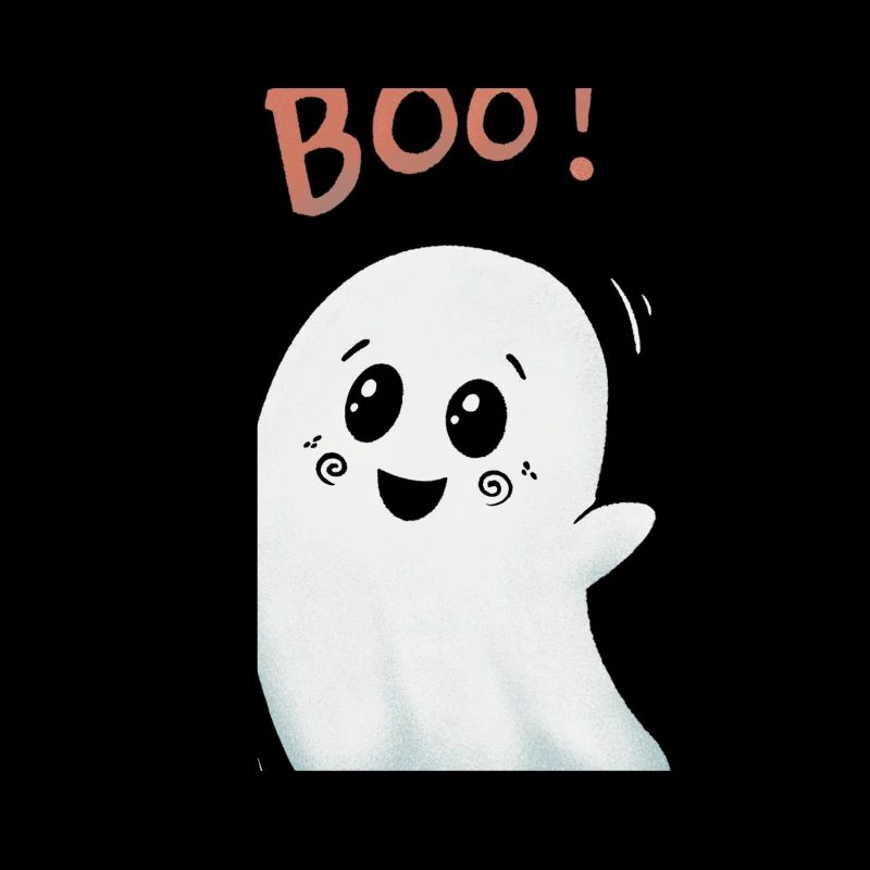 Boo Ghost: Cute Ghost