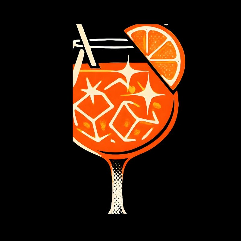 Party Spritz Glas Geschenkidee