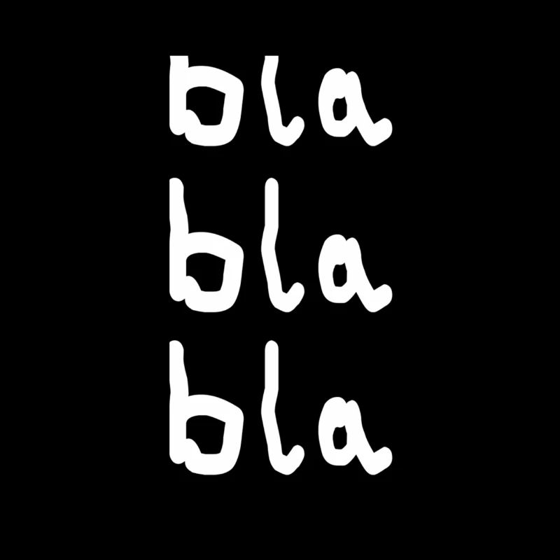 bla bla bla-dgn