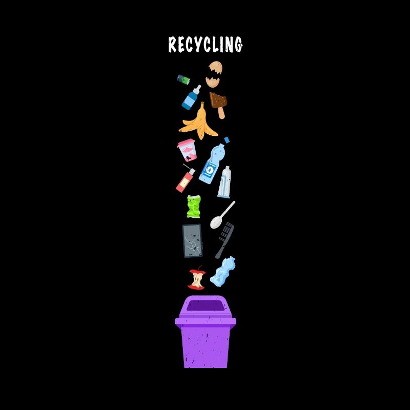 i love recycling