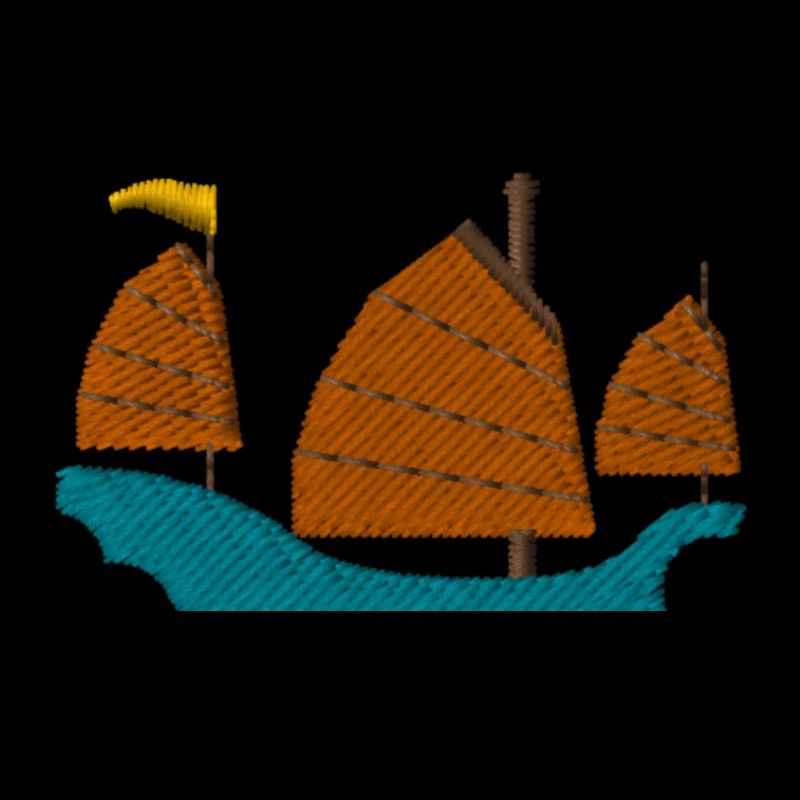 Sailing ship
