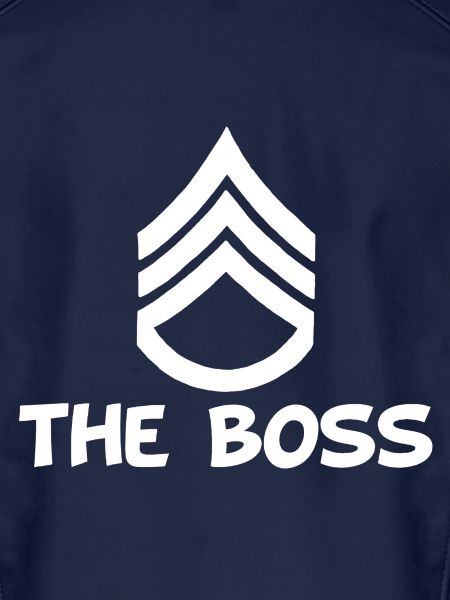 The Chief (white)