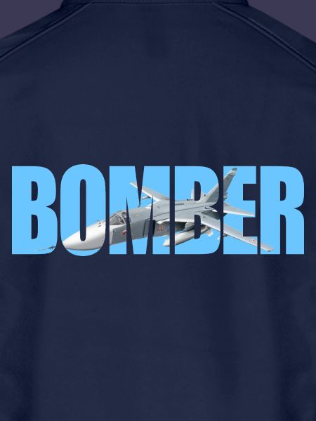 Bomber Su-24