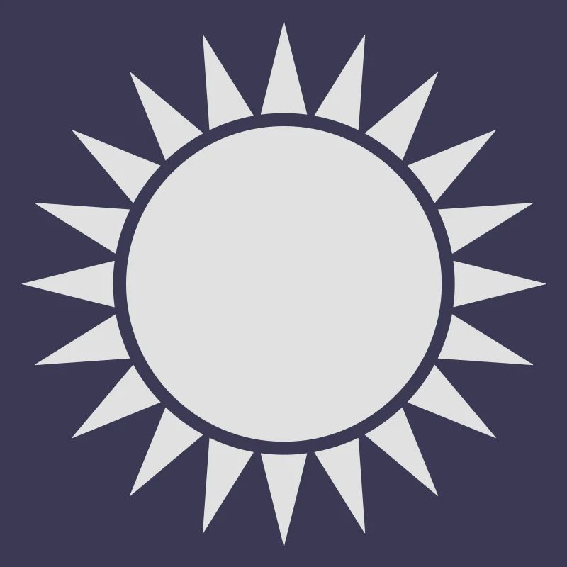 sun white