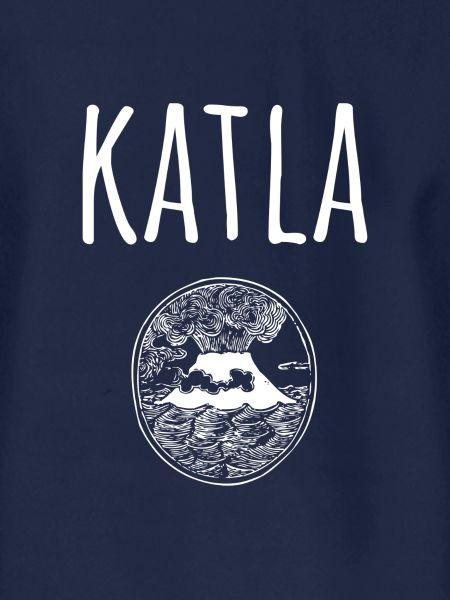Katla Souvenir Volcano