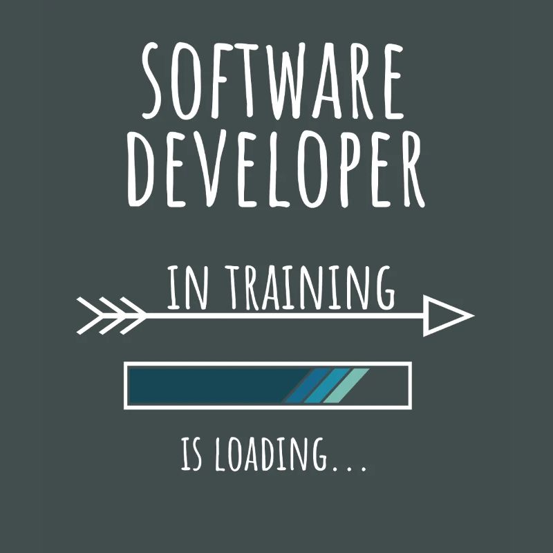 Software Developer in Ausbildung Geschenk