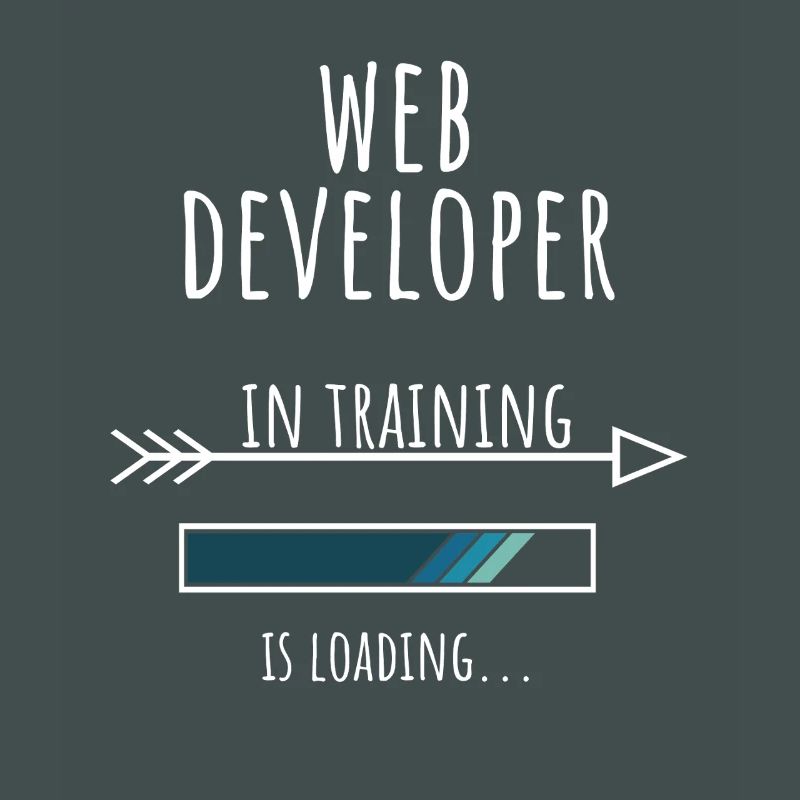 Web Developer in Training Profession Gift