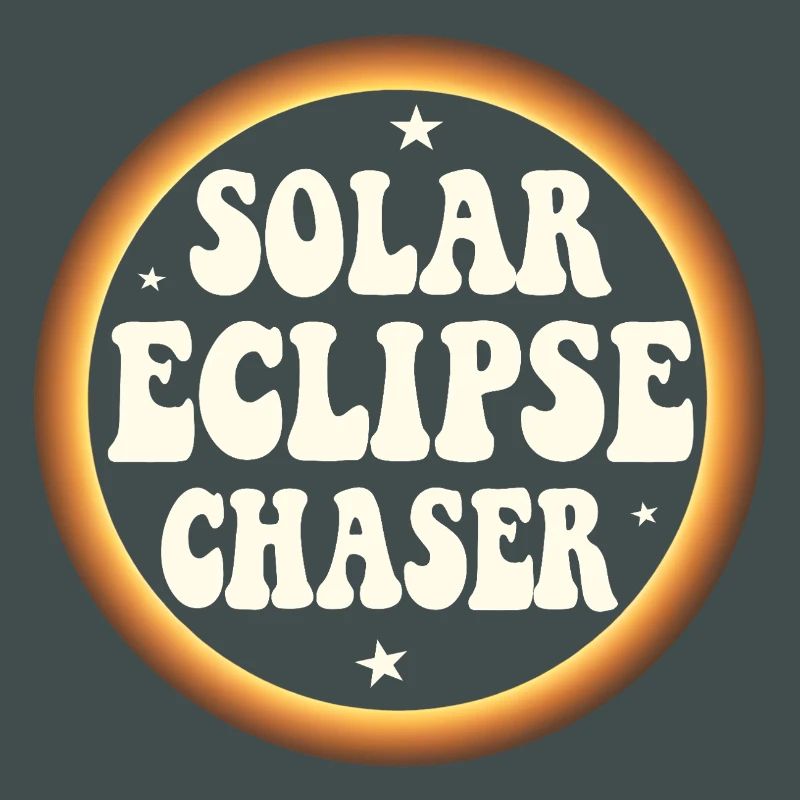 Solar eclipse chaser