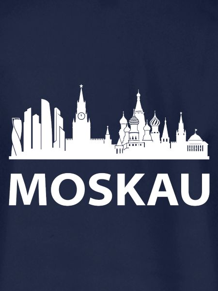 Moskau Skyline