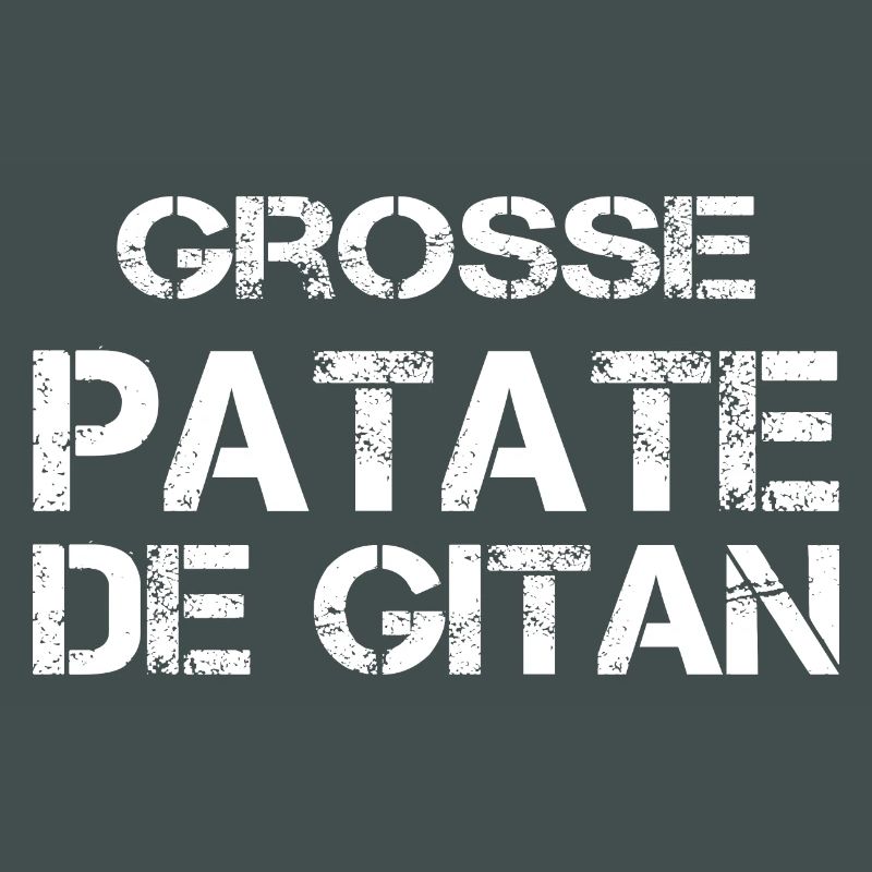 Grosse Patate de gitan