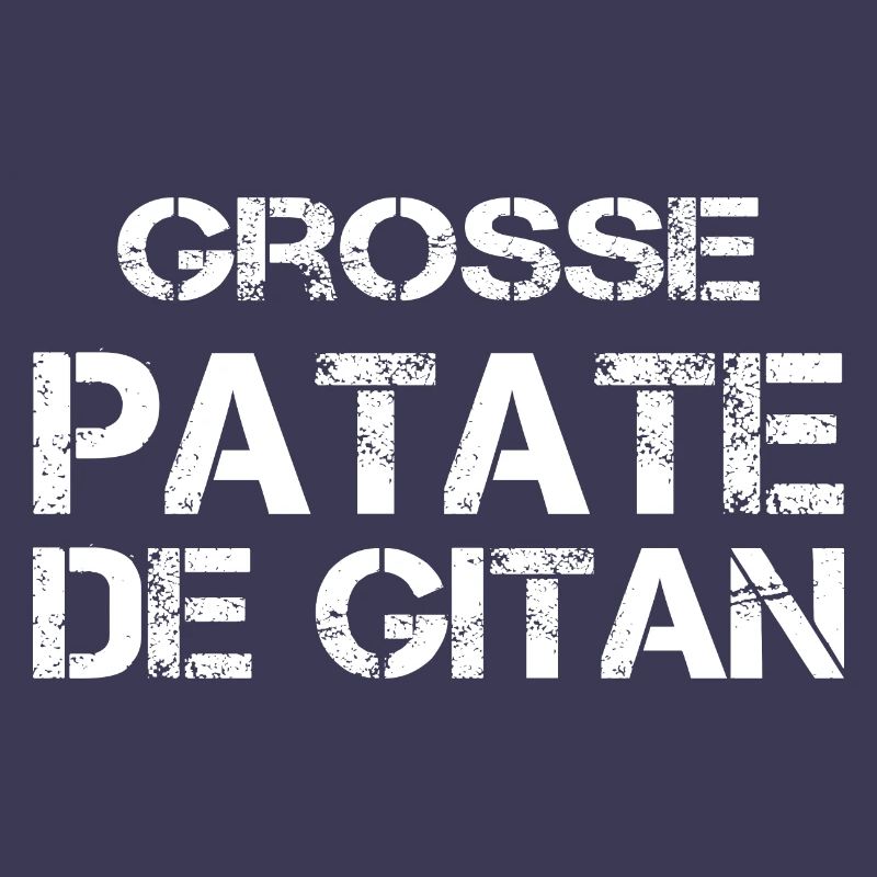 Grosse Patate de gitan