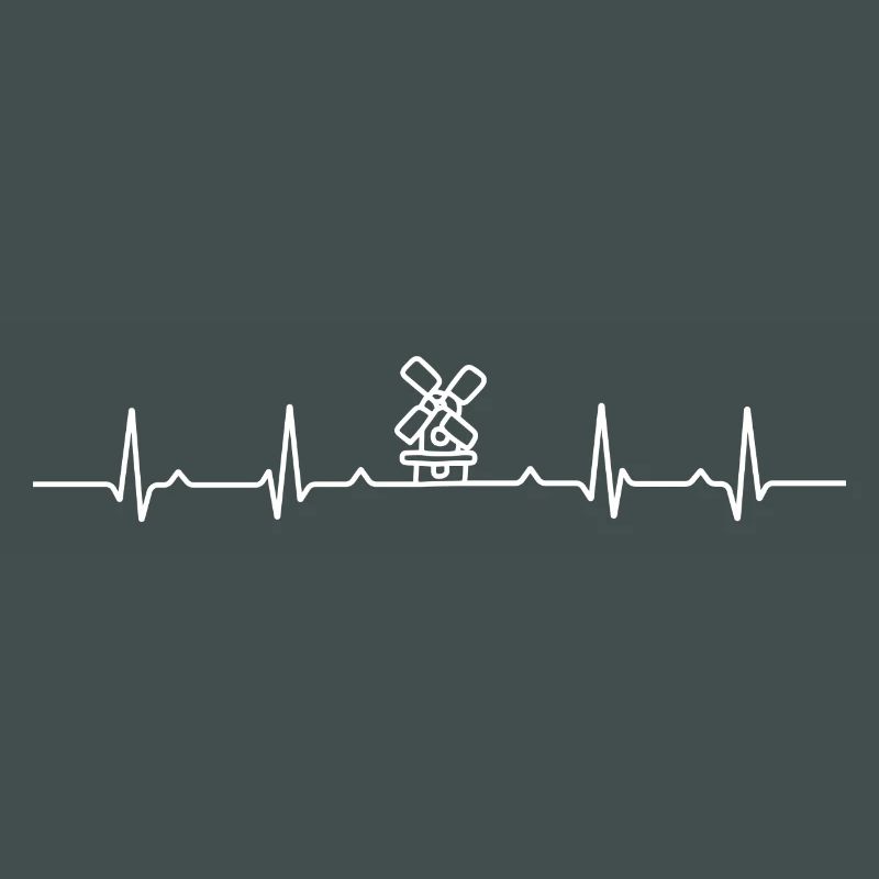 Heartbeat Kinderdijk