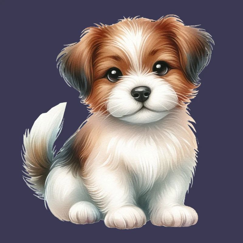 Cute dog