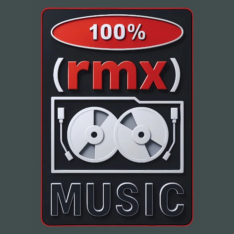 100% REMIX – Ton & Bild