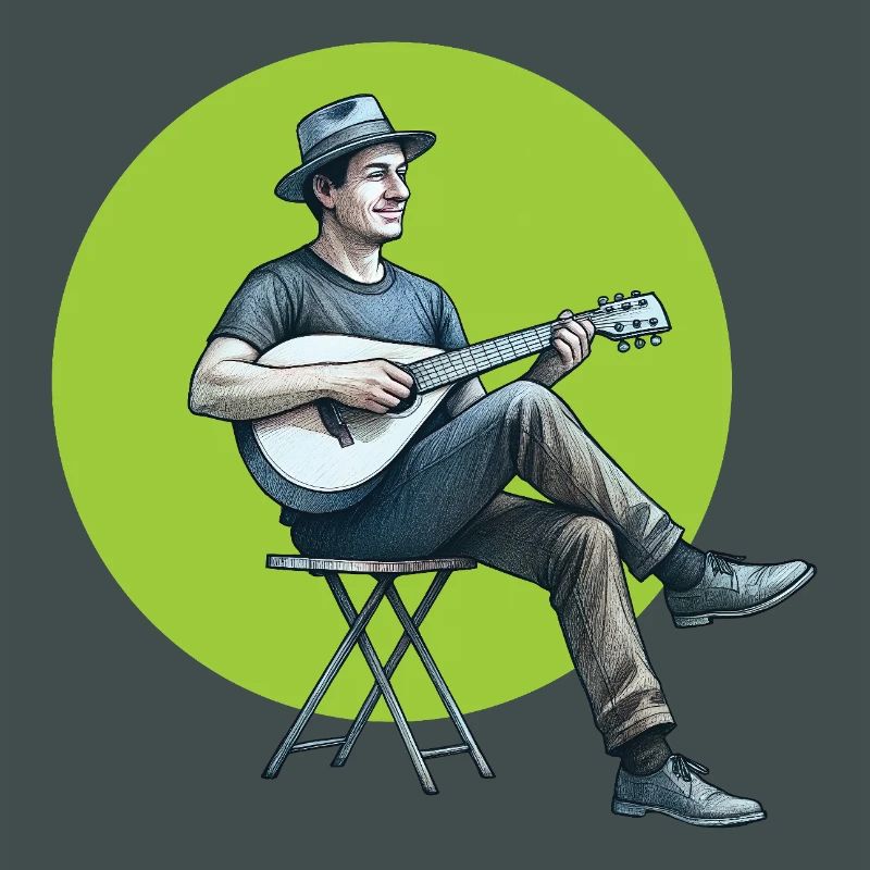 MANDOLIN - sound & vision